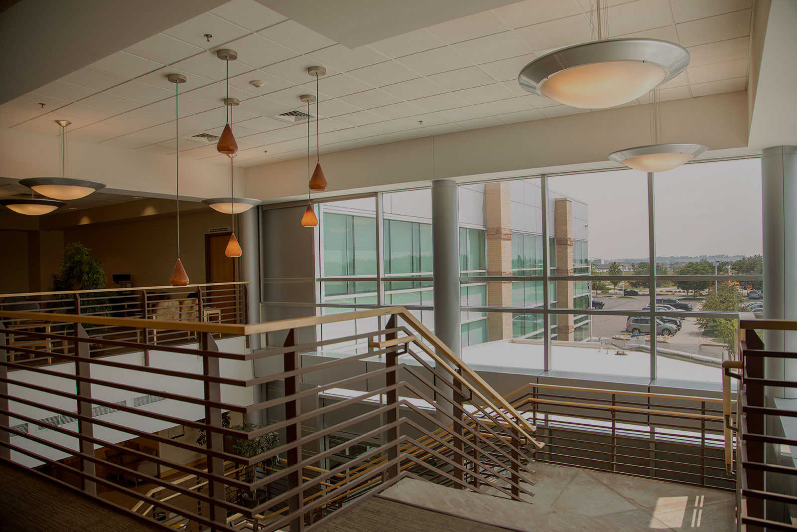 Skyline Stairs