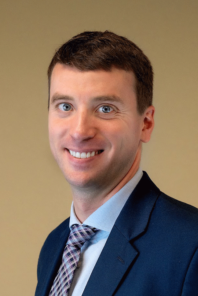 Dr. Brian Golubski